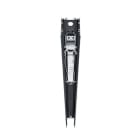 Thorn - Canal pour ligne lumineuse à LED - SLN2-C MSP 1600-830 L1000 EVG BK
