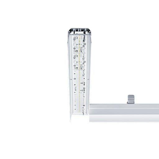 Thorn - Réglette pour ligne lumineuse à LED - SLOT2 B CL LED840 L510 LDE TB