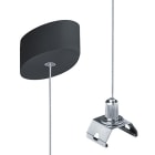 Thorn - Suspension à tige avec cache-piton - SLOT - SLOT2/SLOIN ASI1 BK E-L