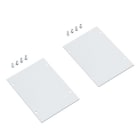 Thorn - Jeu d"embouts, canal à enc. ds le béton - SLOT - SLOIN Concrete EC Set