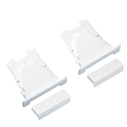 Thorn - Capot & embout de cadre d'encastrement - SLOT - SLOIN T EC SET L20 WH