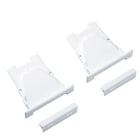 Thorn - Capot & embout de cadre d'encastrement - SLOT - SLOIN T EC SET L9 WH