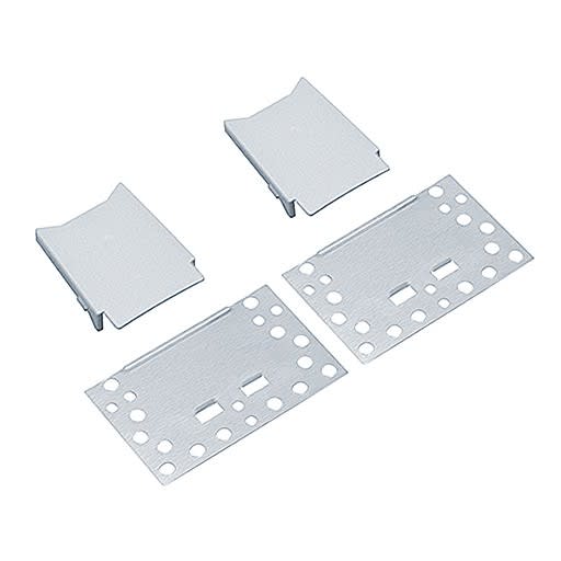 Thorn - Capot & embout de cadre d"encastrement - SLOT - SLOIN E EC SET