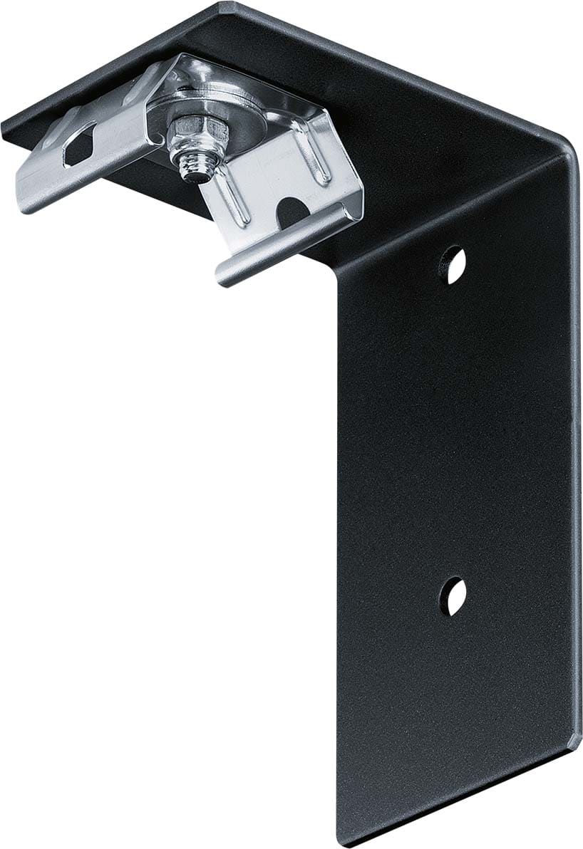Thorn - Etrier de fixation murale en L - SLOIN slim WALL BRACKET SET BK