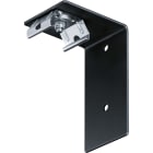 Thorn - Etrier de fixation murale en L - SLOIN slim WALL BRACKET SET BK