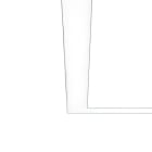 Thorn - Canal d'angle pour ligne lumineuse à LED - SLN2-C CL MRC L795 WH