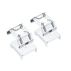 Thorn - Élément de fixation au plafond - SLOIN slim A spring SET WH