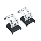 Thorn - Élément de fixation au plafond - SLOT - SLOIN slim A spring SET BK