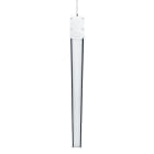Thorn - Canal pour ligne lum. LED ID - SLOT - SLOINslimID K 840 L3000 LDE WH