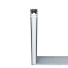 Thorn - Luminaire d'angle de ligne lum. à LED ID - SLOIN slim CL ID 827 L775 LDE SR