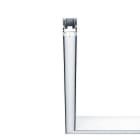 Thorn - Luminaire d'angle de ligne lum. à LED ID - SLOIN slim CL ID 840 L775 EVG WH