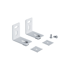 Thorn - Etrier de fixation murale en L - SLOIN slim WALL BRACKET SET SR