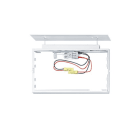 Thorn - Luminaire de sécurité à pictogramme - SMARTSIGN 190 MRC-CORD SD2 WH
