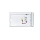 Thorn - Luminaire de sécurité à pictogramme - SMARTSIGN 190 MS90 SD1 WH