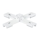 Thorn - Module de montage pour jonction en croix - RAILS - 3PH/L3+DALI ABH VERB-K WH