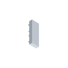 Thorn - Embout de fermeture - SUPERSYSTEM - SUP2 TRACK H END PLATE ELECTR CON SR