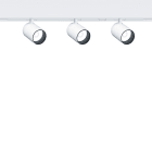 Thorn - Projecteur d"accentuation LED - SUPERSYSTEM - SUP2 S 3/LED100-940 SSP LDO WH