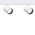 Thorn - Projecteur d"accentuation LED - SUPERSYSTEM - SUP2 M 2/LED550-940 FL LDO WH