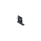 Thorn - Profilé-porteur - SUPERSYSTEM - SUP2 TRACK U SF END PLATE BK