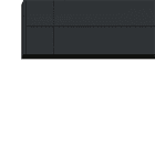Thorn - Transformateur AC/DC - SUPERSYSTEM - SUP2 DRIVER 75W AC/DC TRACKUNIT BK