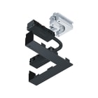 Thorn - Jonction d"angle à 90° - SUPERSYSTEM - SUP2 TRACK ELECTRICAL CON 48V 90° BK