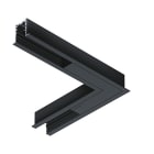 Thorn - Jonction d"angle à 90° - SUPERSYSTEM - SUP2 TRACK U SF ELEC CON-H 48V 90° BK