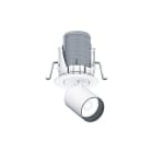 Thorn - Plafonnier encastré à LED - SUPERSYSTEM - SUP2-R M R72 LED550-940 SP 600MA WH WH