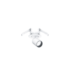 Thorn - Plafonnier encastré à LED - SUPERSYSTEM - SUP2 S R44 LED350-940 SP 350MA WH WH
