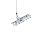 Thorn - Suspension à câble d"acier - SUPERSYSTEM - SUP2 TRACK U ECCENTRIC FIXTURE BAL