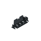 Thorn - Plafonnier encastré à LED - SUPERSYSTEM - SUI DF3 1000-930 LDO VFL-DBK BK