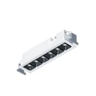 Thorn - Plafonnier encastré à LED - SUPERSYSTEM - SUI DF6 2000-930 LDO FL-DBK WH