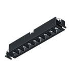 Thorn - Plafonnier encastré à LED - SUPERSYSTEM - SUI DF9 3400-940 LDO FL-DBK BK