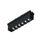 Thorn - Plafonnier encastré à LED - SUPERSYSTEM - SUI DSG6 1900-940 LDO FL-DBK BK