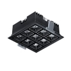 Thorn - Plafonnier encastré - SUI DF9Q 3300-940 LDO VFL VFL VFL BK BK