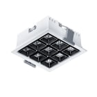 Thorn - Plafonnier encastré - SUI DF9Q 3000-930 LDO VFL VFL VFL BK WH