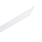 Thorn - Profilé - SUI 3PH/L3+DALI TRACK PROF-U 1X2M WH