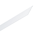 Thorn - Profilé - SUPERSYSTEM - SUI 3PH/L3+DALI TRACK PROF-U 1X2M WH