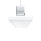 Thorn - Luminaire avec connexion TECTON II - ECOOS2 SLIM 4400-940 TEC2 L12 MPO LDE WH
