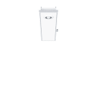Thorn - basicDIM Wireless/Capteur TECTON II - DALI MSENS MC BC TEC2 WH