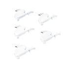 Thorn - Prise - TECTON LED/T16/T26 ROTAT CON WHITE 5pcs