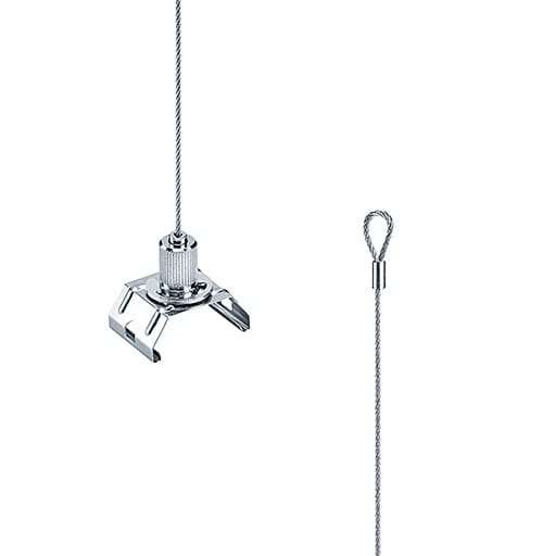 Thorn - Suspension à câble - TECTON/CONTUS ASI5 O-L LOOP