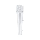 Thorn - Réglette LED pour chemin lumineux - TECTON C 3700-840 L1000 VWB LDE WH IP64