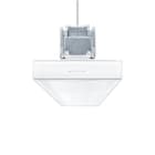 Thorn - Luminaire avec connexion TECTON - ECOOS2 SLIM 3500-940 TEC L12 MPO EVG WH