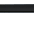 Thorn - Rail porteur pour montage indiv., noir - TECTON T LED L1000 BK