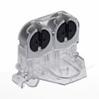 Thorn - Douille - TECTON ENDCAP/LAMP HOLD T16 2LAMP 2pcs