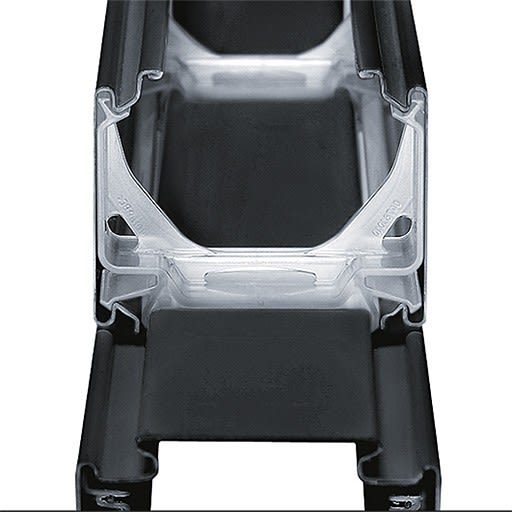 Thorn - Set de caniveau électrique - TECTON KK AL 3000 SET BK