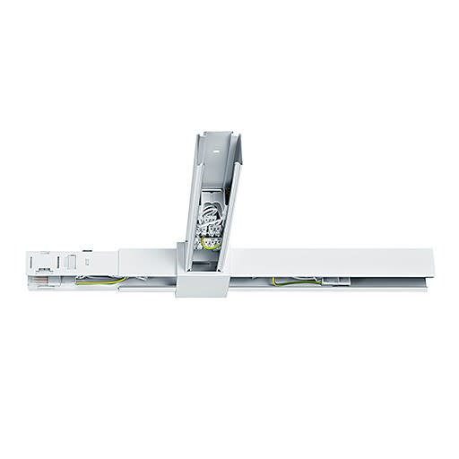 Thorn - Jonction en T blanche - TECTON T-VT1 WH