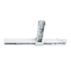 Thorn - Jonction en T blanche - TECTON T-VT3 WH