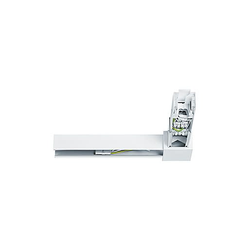 Thorn - Jonction en L blanche - TECTON T-VL2 WH