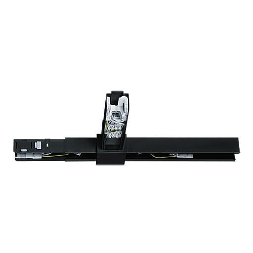 Thorn - Jonction en T, noir - TECTON T-VT2 BK